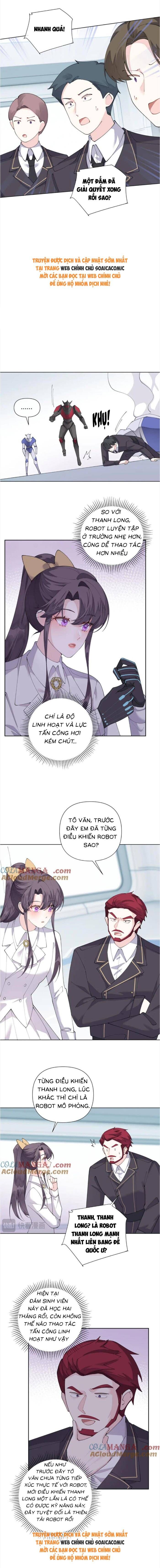 Ban Ngày Đào Hôn, Ban Đêm Lại Được Xin Ôm Chương 90 Ảnh 3