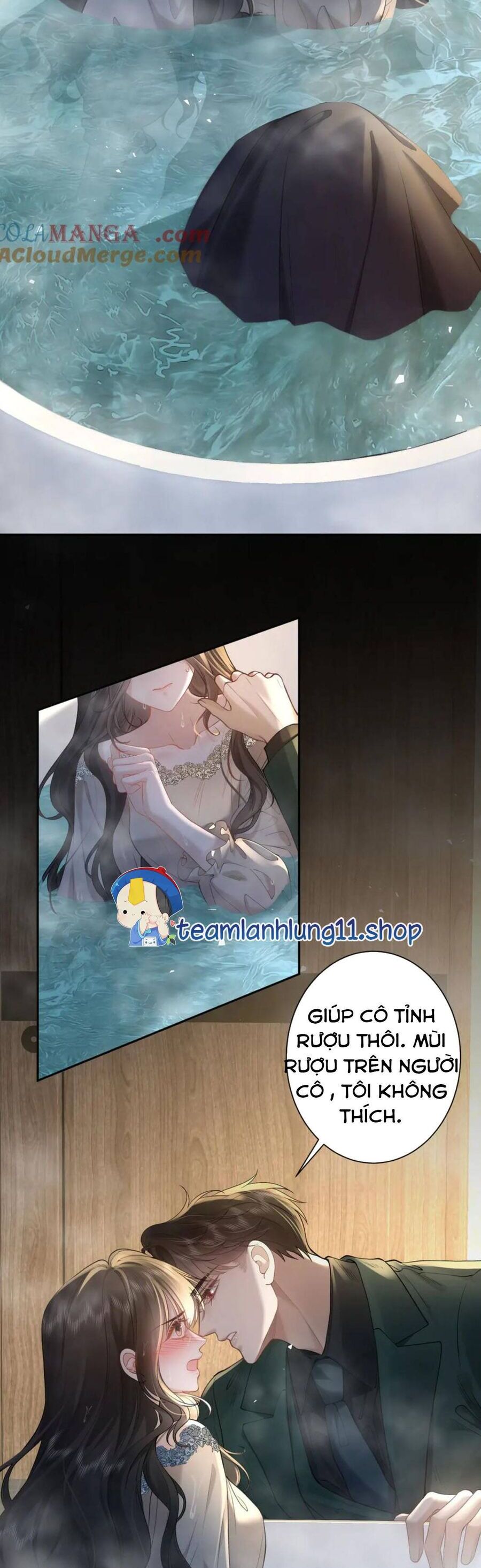 Tổng Tài Cố Chấp Xin Hãy Buông Tha Tôi Chương 18 Ảnh 15