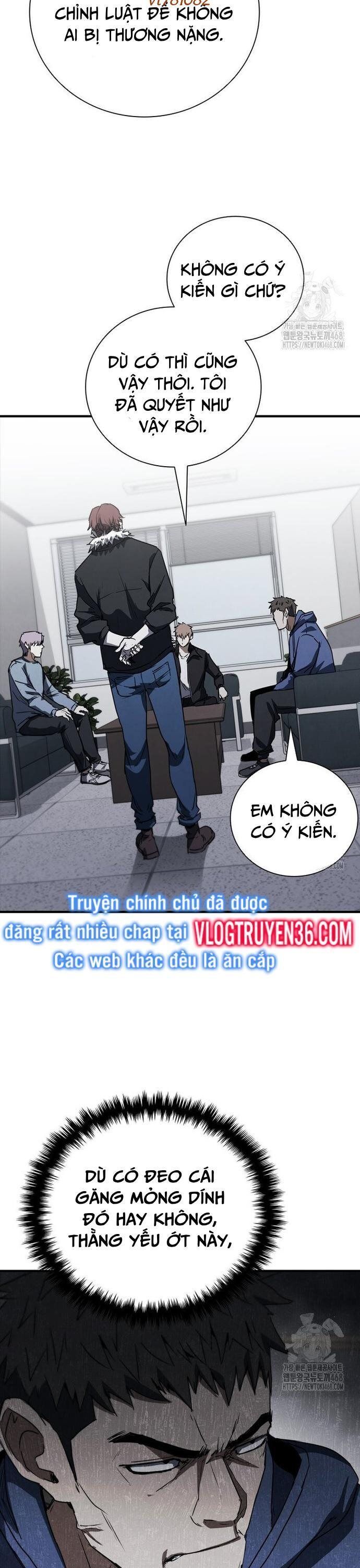Cá Mập Wyvern Chương 92 Ảnh 49