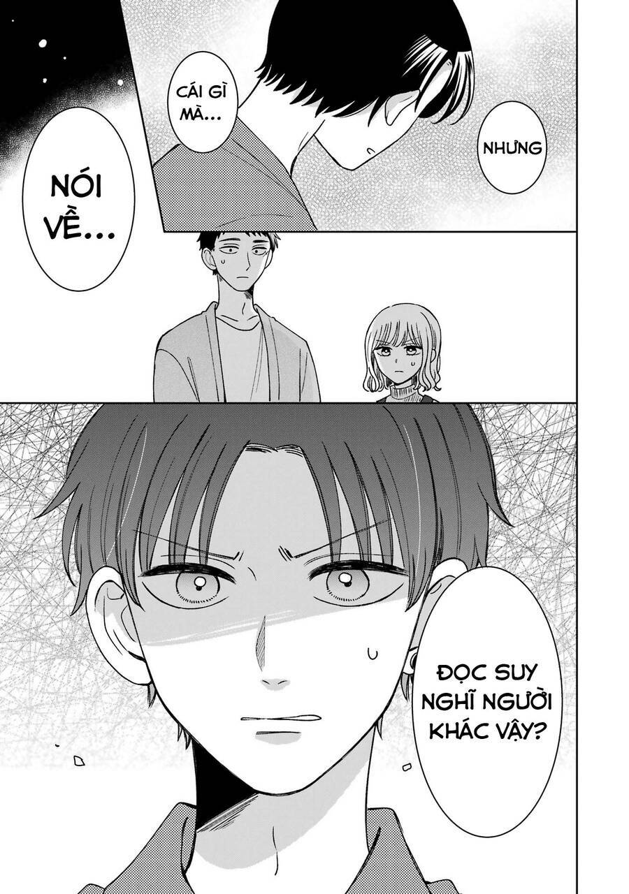 Kijima-San To Yamada-San Chương 21 Ảnh 39