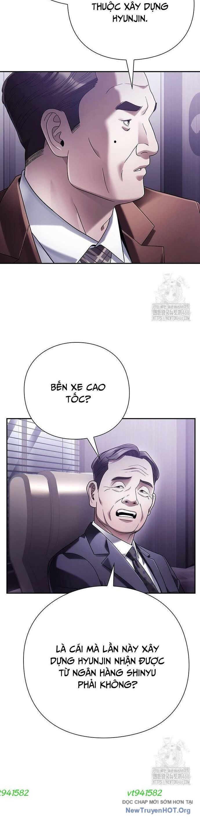 Nhân Viên Văn Phòng Nhìn Thấy Vận Mệnh Chương 109 Ảnh 6