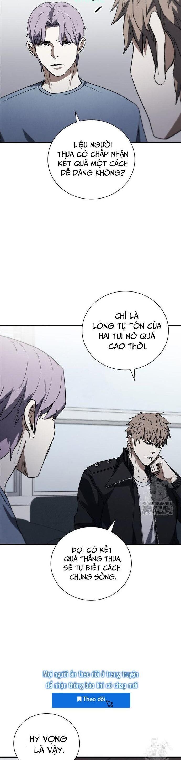 Cá Mập Wyvern Chương 93 Ảnh 32