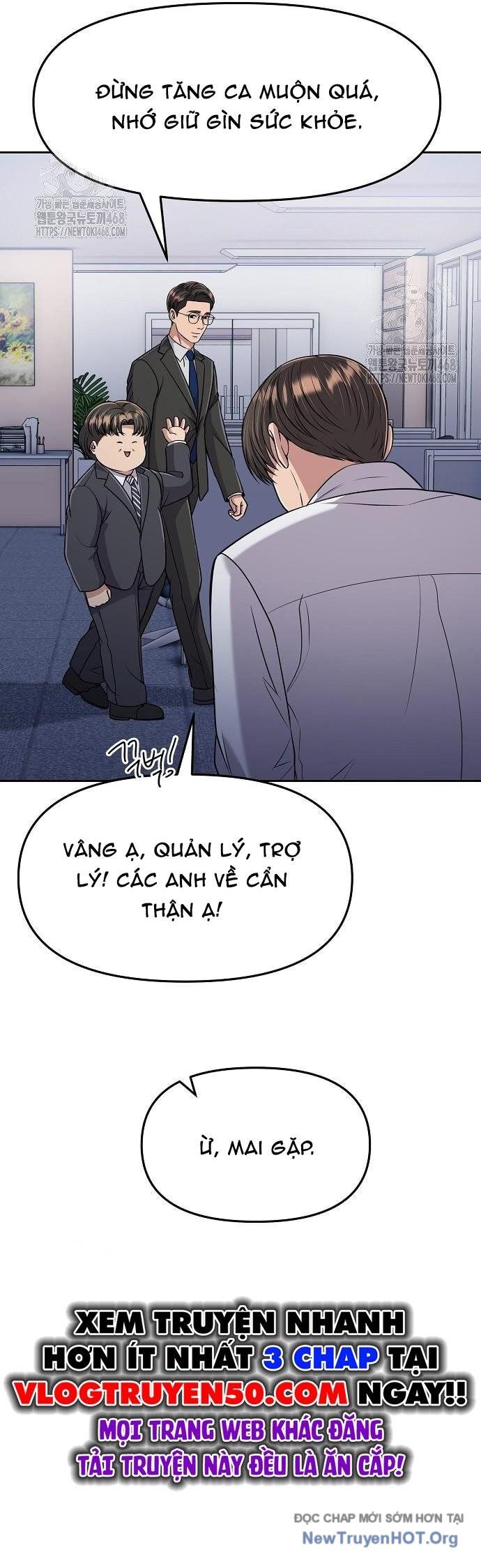 Nhân Viên Thực Tập Kim Cheolsu Chương 102 Ảnh 3