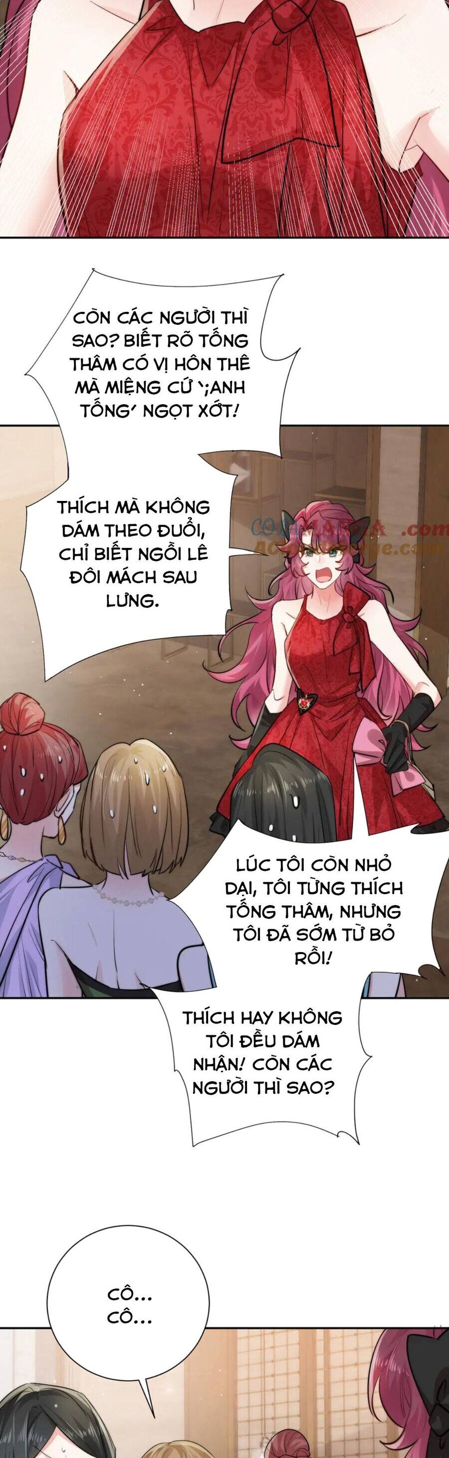Tiểu Bảo Bối Đặc Biệt Của Tổng Tài Lạnh Lùng Chương 53 Ảnh 14