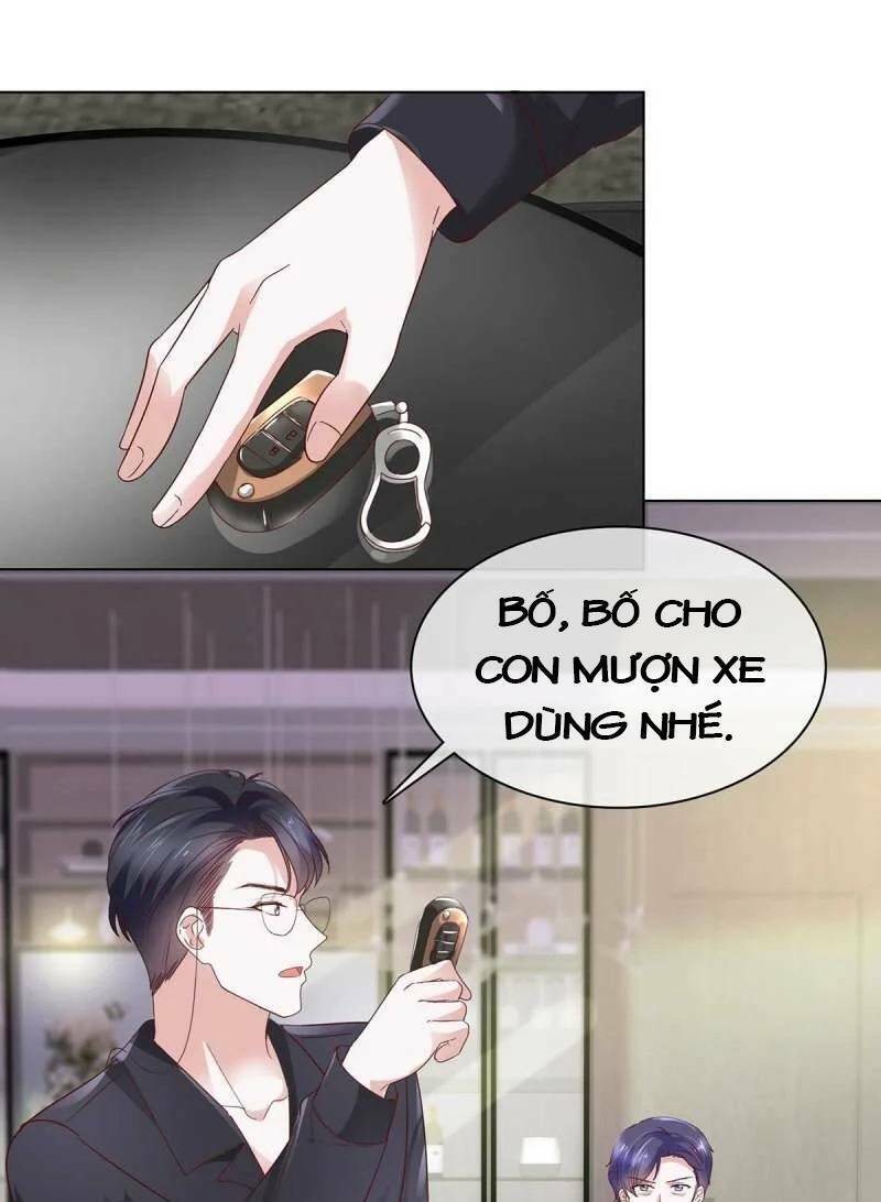 Boss Là Kim Chủ Của Tôi Chương 60 Ảnh 6
