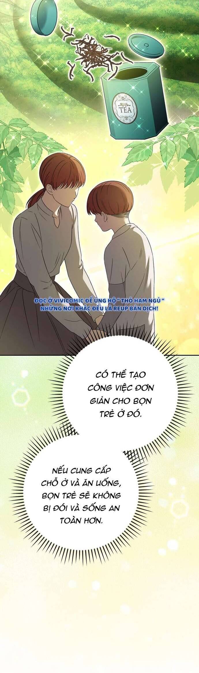 Tôi Trở Thành Người Vợ Đoản Mệnh Của Tên Bạo Chúa Chương 38 Ảnh 24