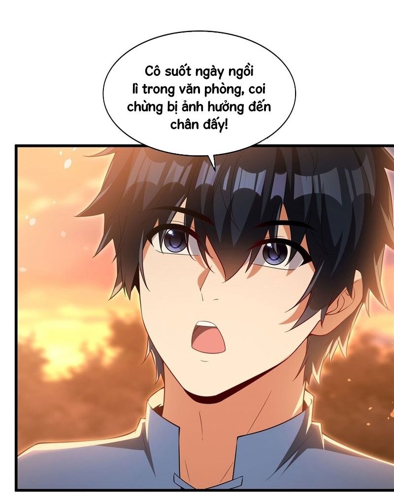 Câm Miệng Đi Ác Long, Ta Không Muốn Trông Trẻ Với Ngươi Nữa! Chương 45 Ảnh 8