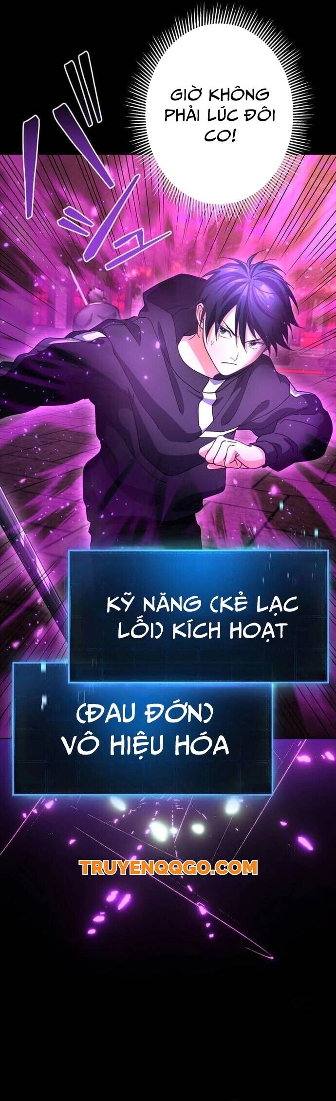 Quỷ Vương Tái Sinh: Kẻ Lạc Lối Chương 9 Ảnh 44