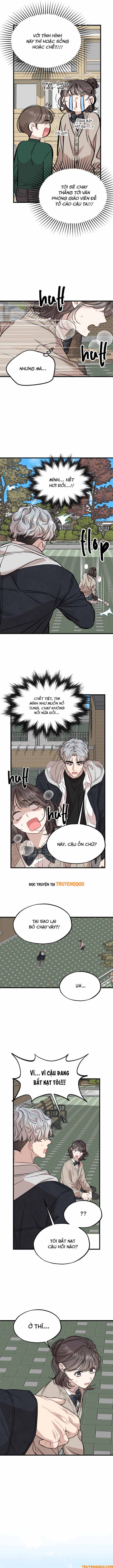 Can You Date A Ranker? Chương 11 Ảnh 11
