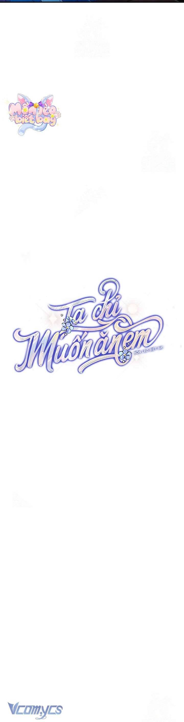 Ta Chỉ Muốn Ăn Em Chương 38 Ảnh 13