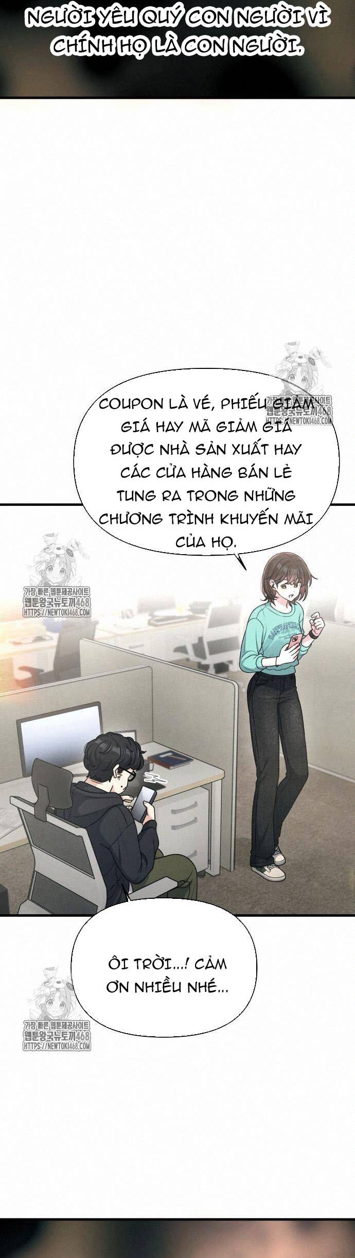Nhật Kí Đổi Nghề Chương 17 Ảnh 5