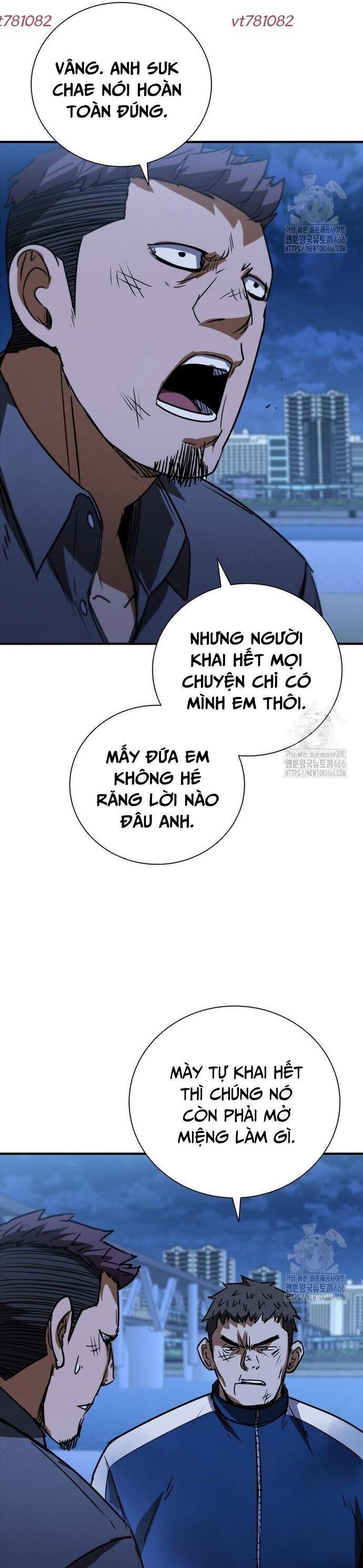Cá Mập Wyvern Chương 89 Ảnh 11
