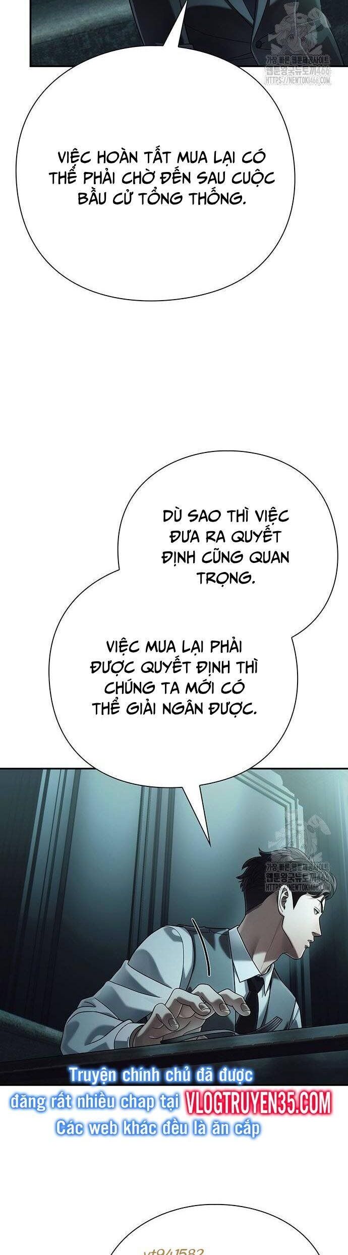 Nhân Viên Văn Phòng Nhìn Thấy Vận Mệnh Chương 109 Ảnh 52