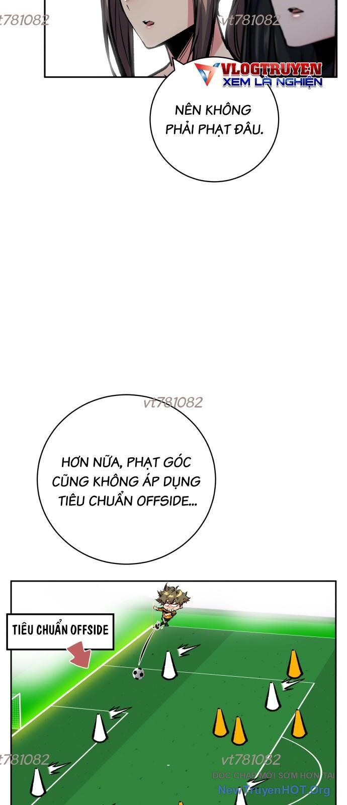 Góc Cao Khung Thành Chương 229 Ảnh 8