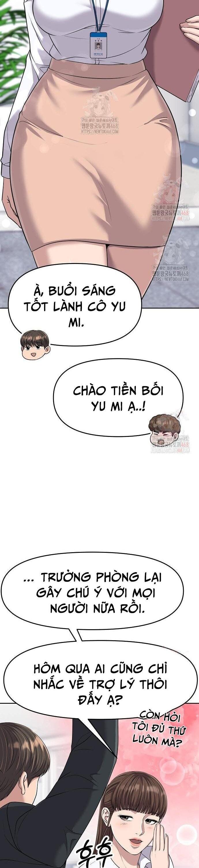 Nhân Viên Thực Tập Kim Cheolsu Chương 99 Ảnh 16