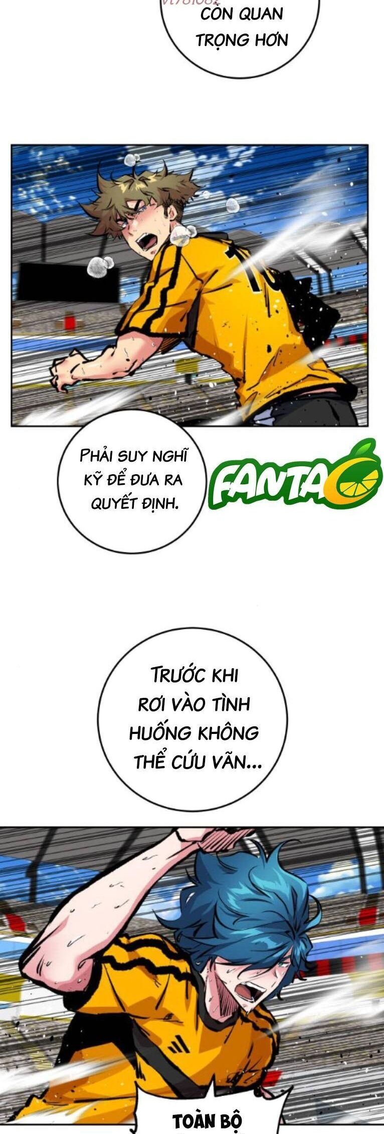 Góc Cao Khung Thành Chương 243 Ảnh 24