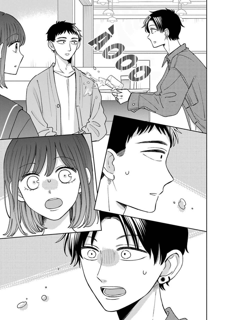 Kijima-San To Yamada-San Chương 21 Ảnh 21