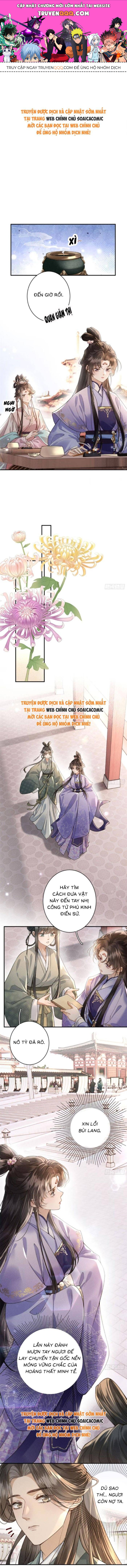 Trọng Sinh Chi Tướng Môn Độc Hậu Chương 12 Ảnh 2