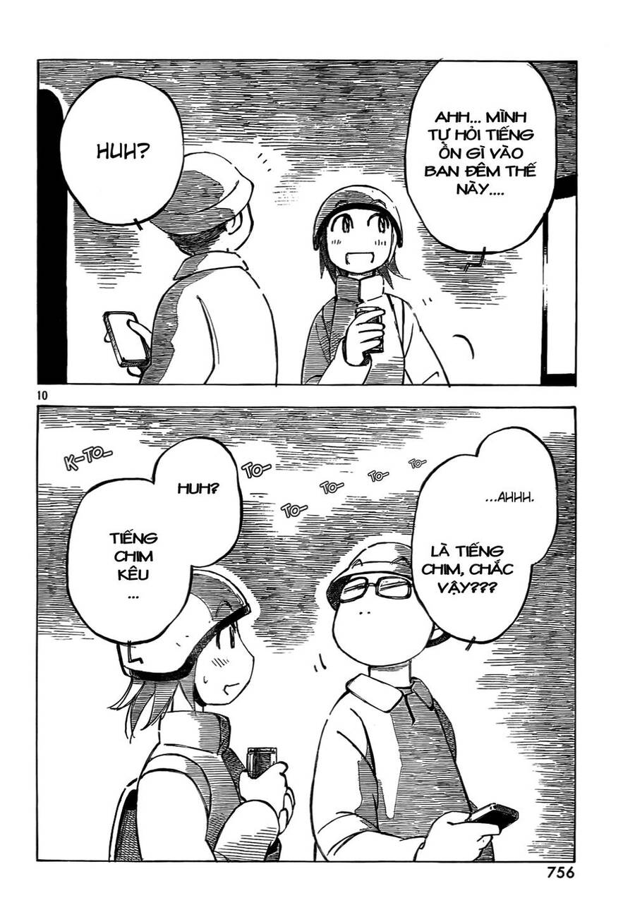 Kotonoba Drive Chương 14 Ảnh 10