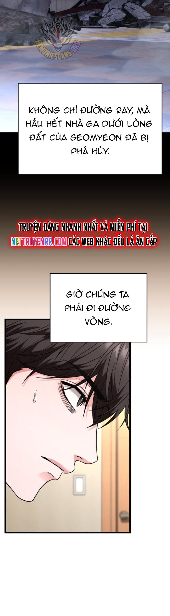 Tuyệt Đối Dân Cư Chương 34 Ảnh 25