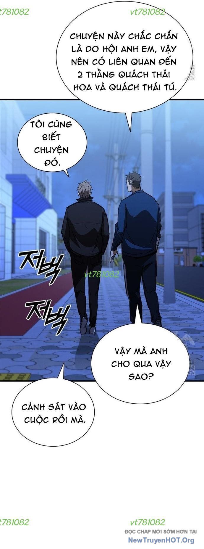 Cá Mập Wyvern Chương 104 Ảnh 40