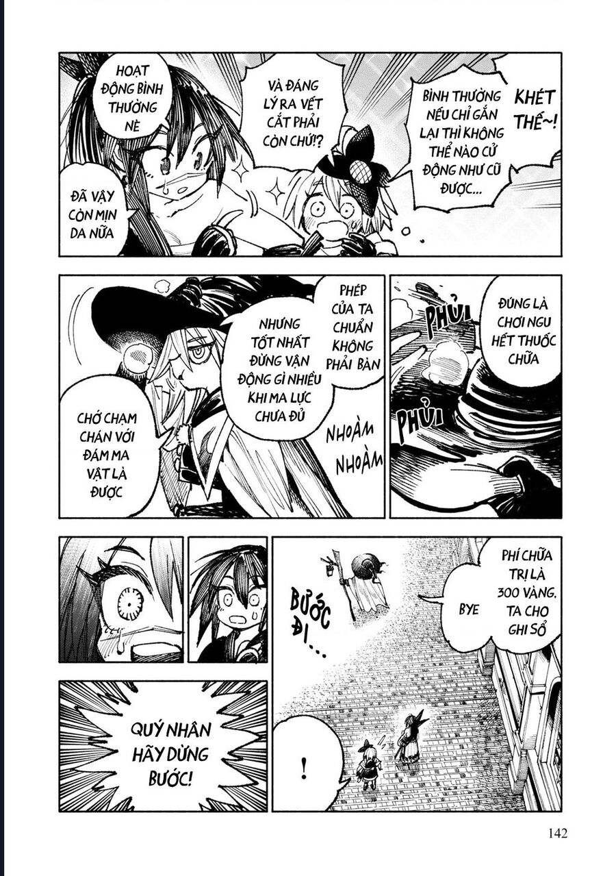 Isekai Samurai Chương 8 Ảnh 27