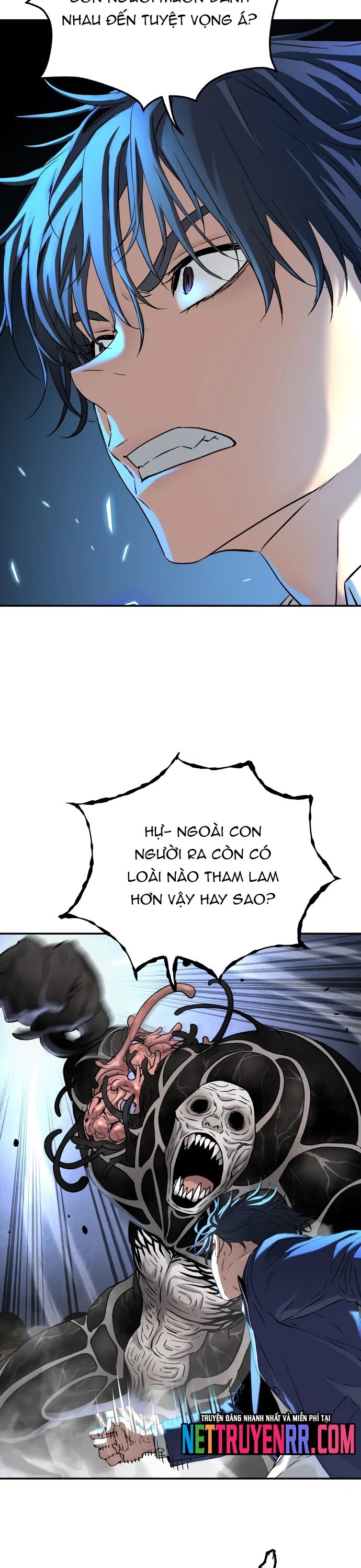 Lời Nguyền Của Dangun Chương 64 Ảnh 25