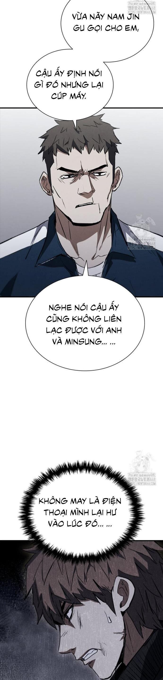 Cá Mập Wyvern Chương 103 Ảnh 21