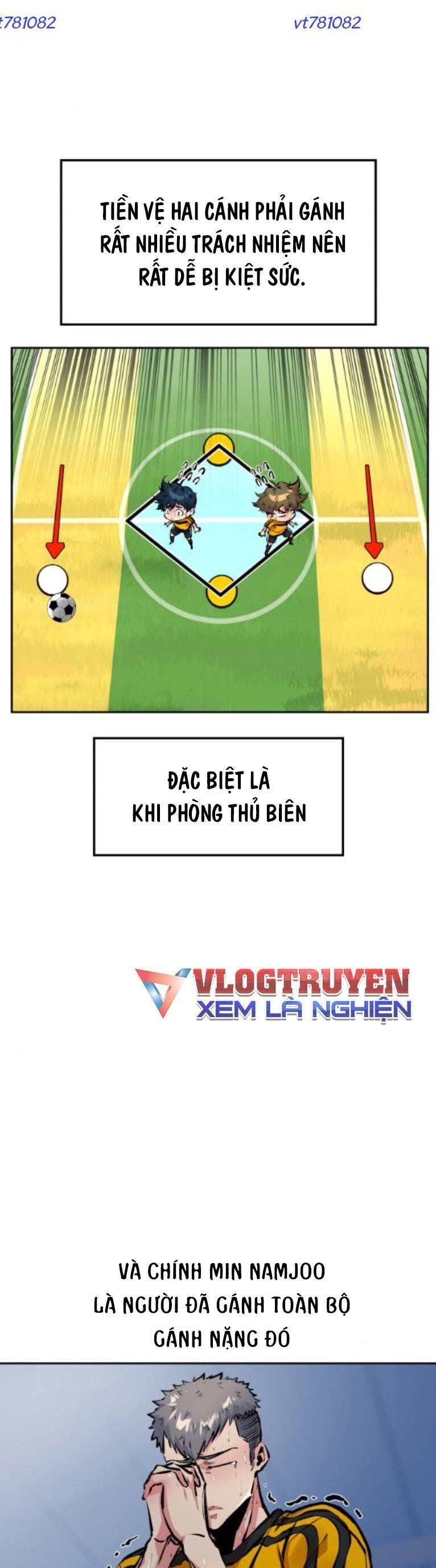 Góc Cao Khung Thành Chương 242 Ảnh 18