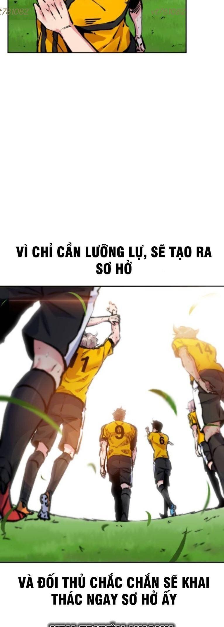 Góc Cao Khung Thành Chương 235 Ảnh 48