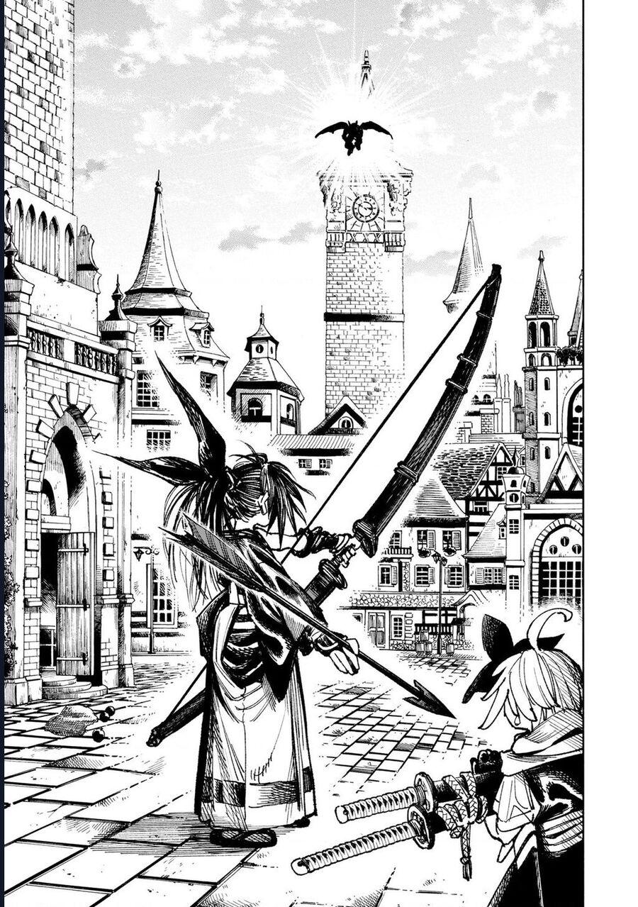 Isekai Samurai Chương 7 Ảnh 20