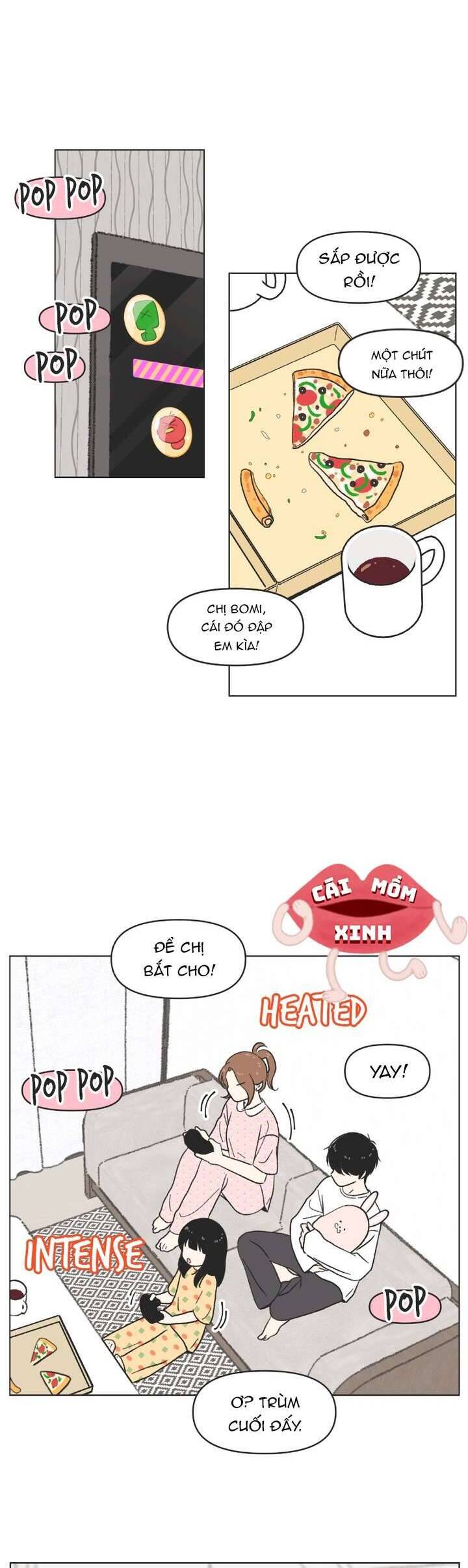 Seasons Of Lovesome Chương 29 Ảnh 21