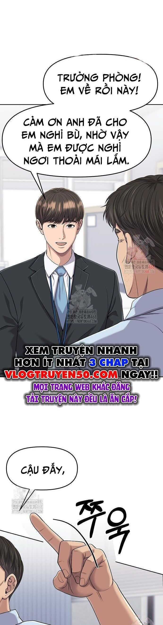 Nhân Viên Thực Tập Kim Cheolsu Chương 99 Ảnh 6