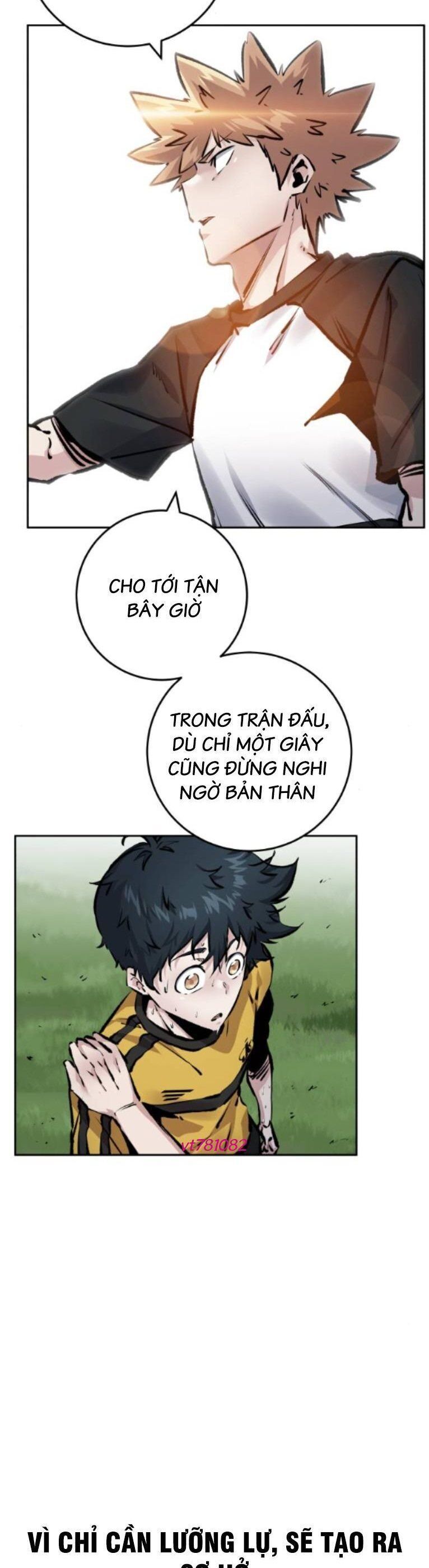 Góc Cao Khung Thành Chương 236 Ảnh 3