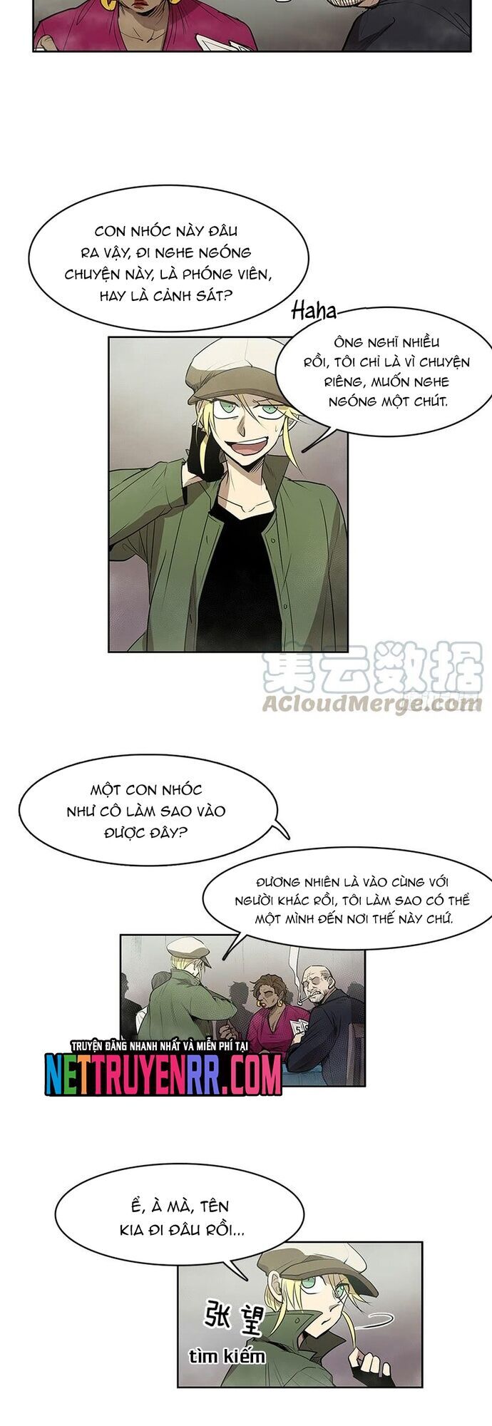 Cửa Hàng Vô Danh Chương 165 Ảnh 7