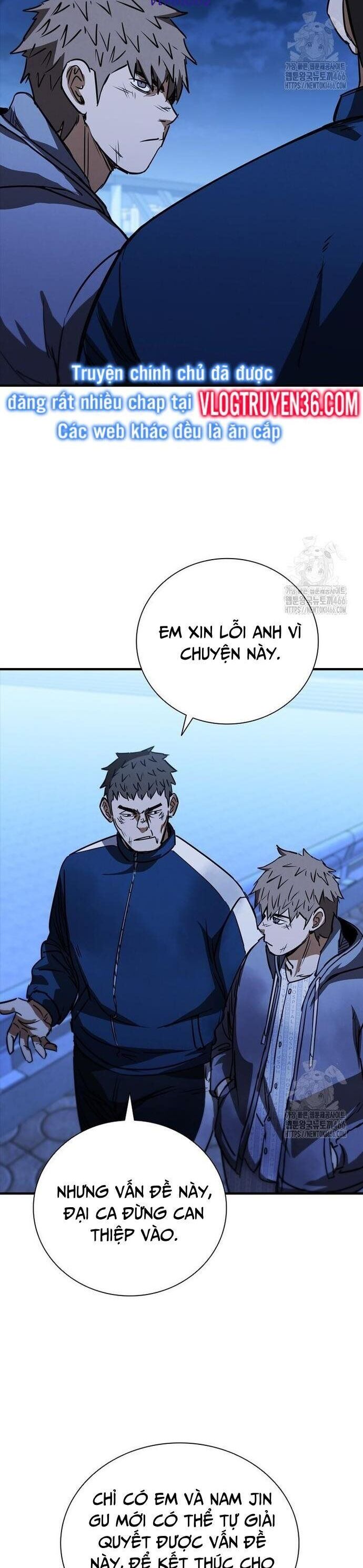 Cá Mập Wyvern Chương 89 Ảnh 49