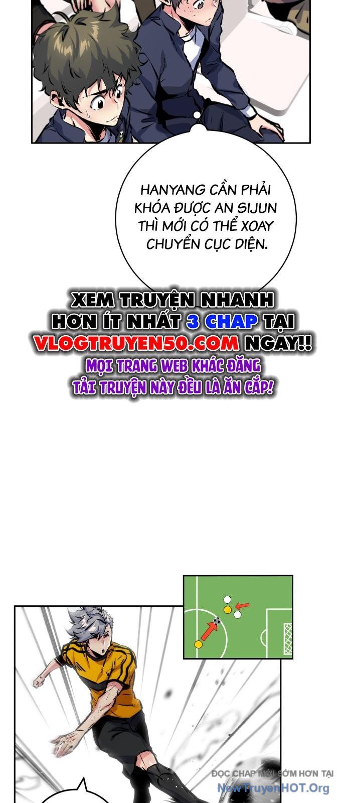 Góc Cao Khung Thành Chương 231 Ảnh 45