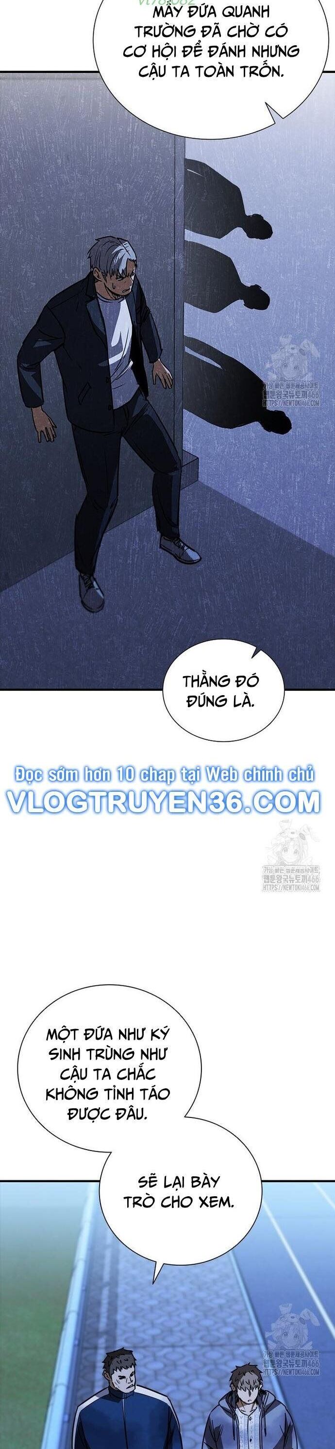 Cá Mập Wyvern Chương 89 Ảnh 37
