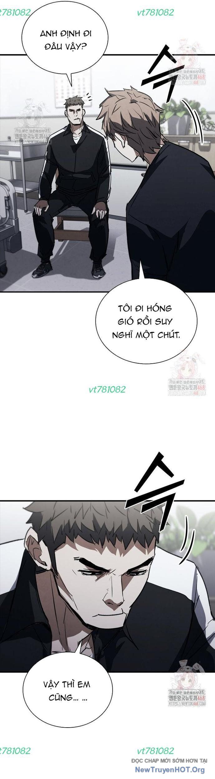 Cá Mập Wyvern Chương 105 Ảnh 35
