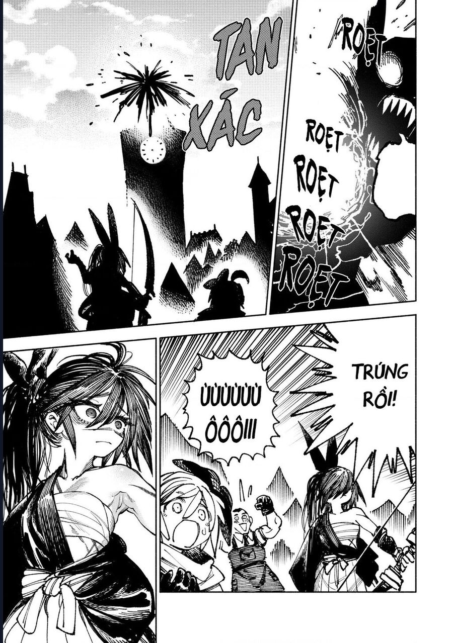 Isekai Samurai Chương 7 Ảnh 28