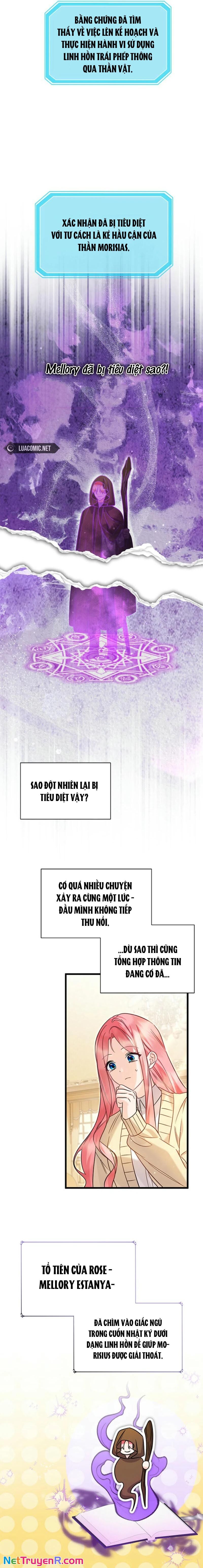Trở Thành Hầu Nữ Của Bạo Chúa Chương 70 Ảnh 14