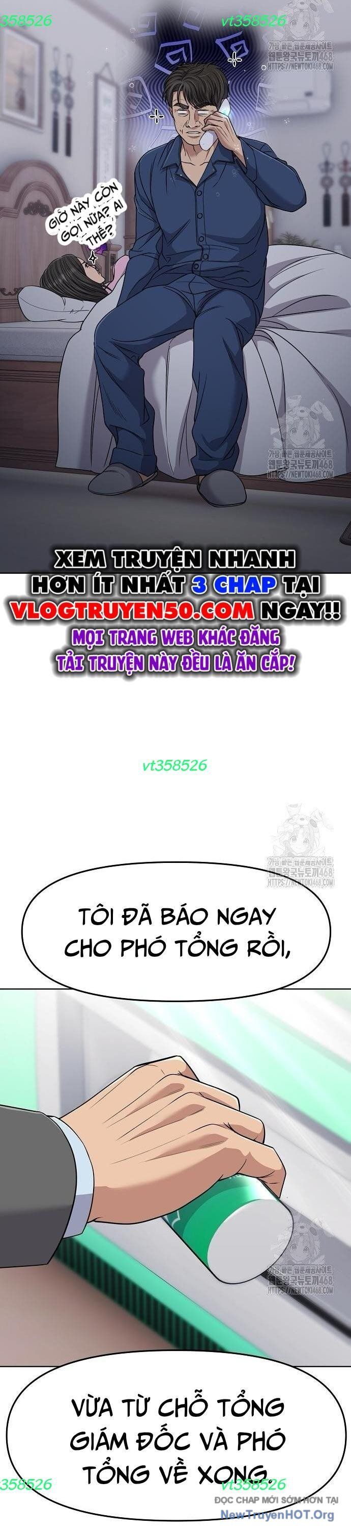 Nhân Viên Thực Tập Kim Cheolsu Chương 97 Ảnh 7