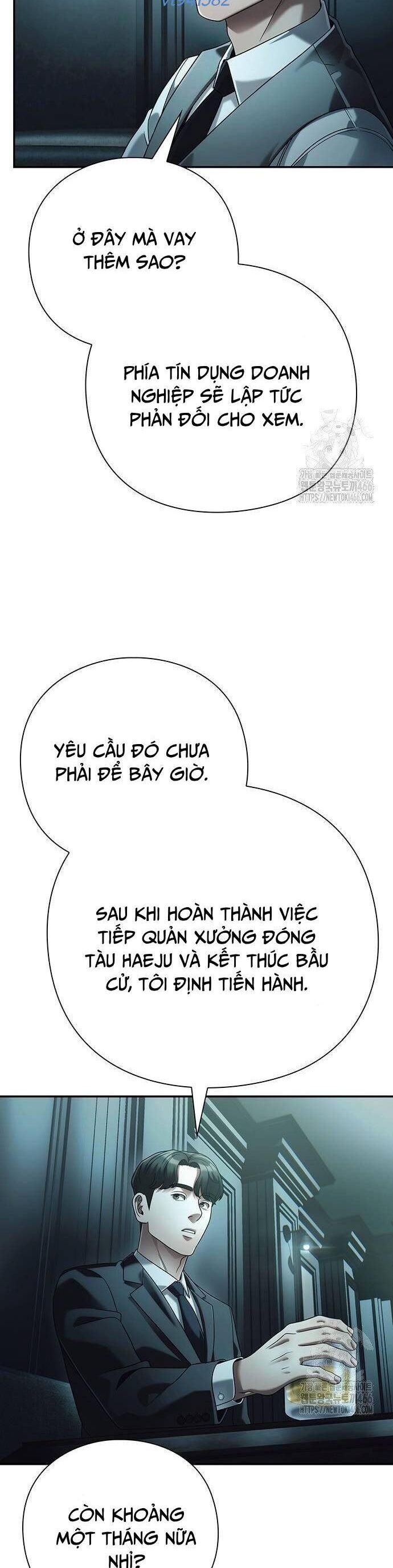 Nhân Viên Văn Phòng Nhìn Thấy Vận Mệnh Chương 109 Ảnh 45