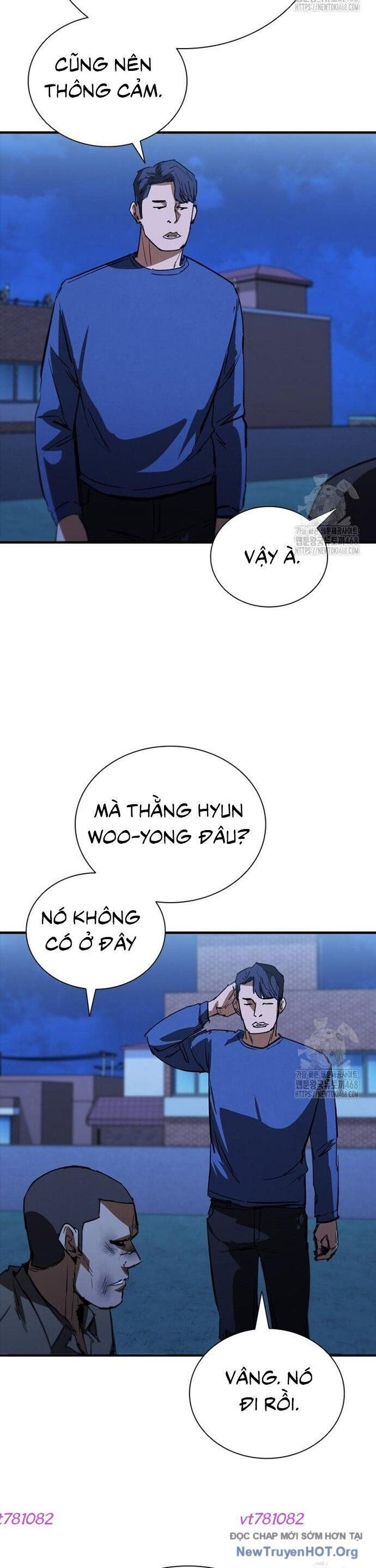 Cá Mập Wyvern Chương 103 Ảnh 12