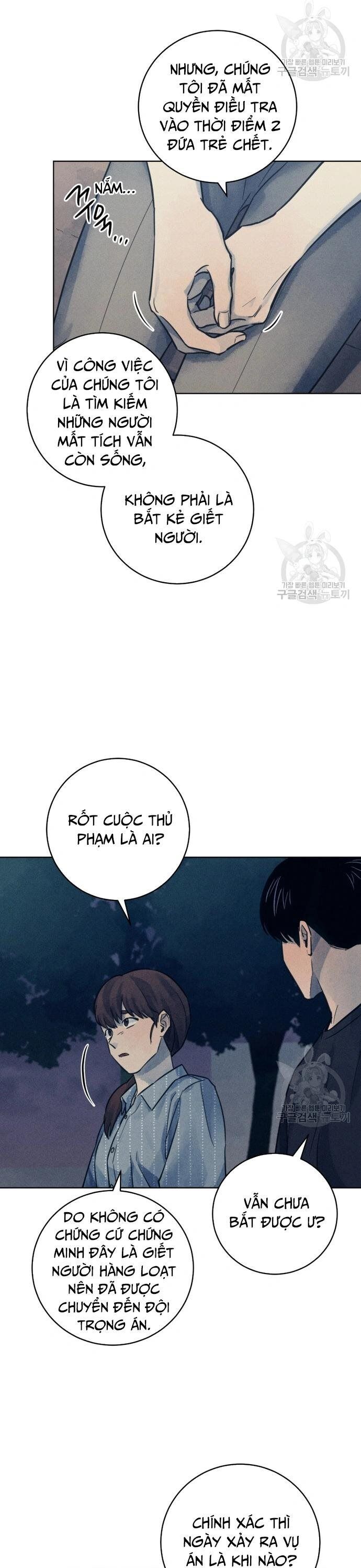 Phỏng Vấn Sát Nhân Chương 53 Ảnh 21