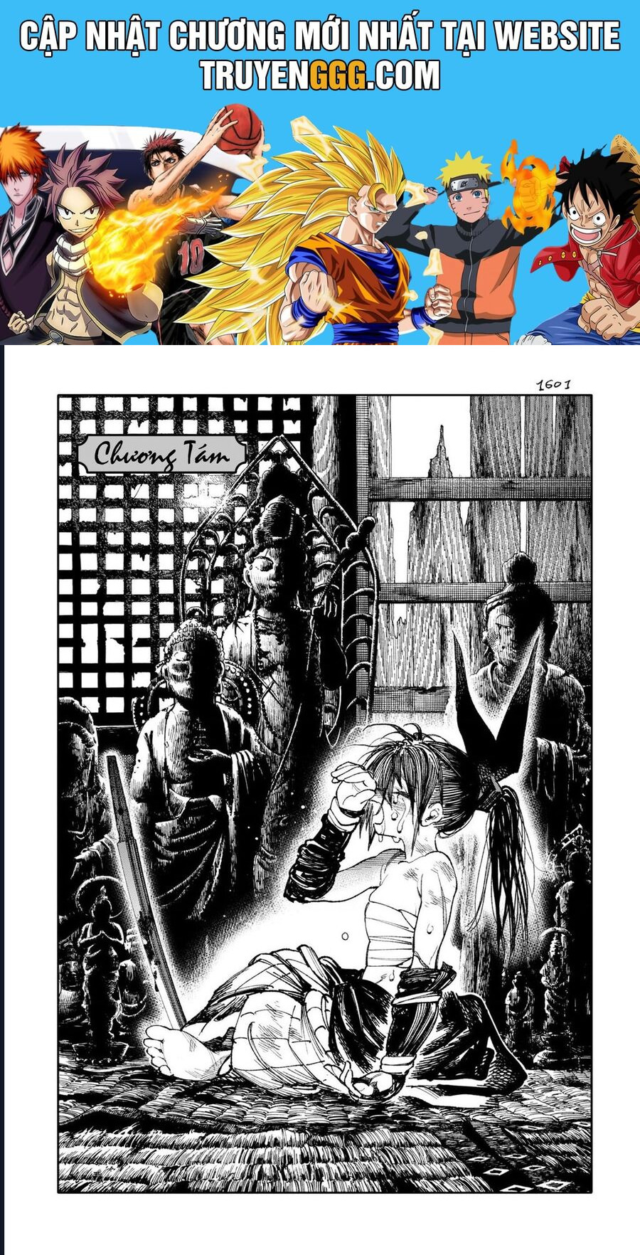 Isekai Samurai Chương 8 Ảnh 2