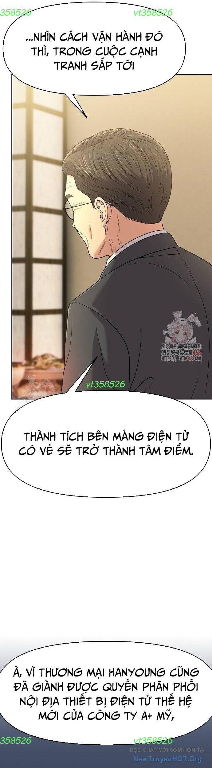 Nhân Viên Thực Tập Kim Cheolsu Chương 100 Ảnh 27