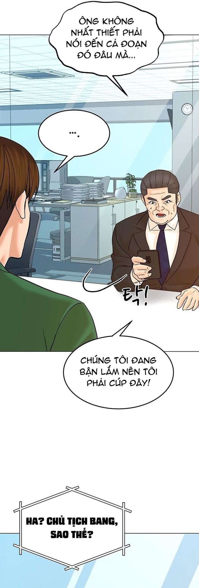 Người Trở Về Từ Cõi Chết Chương 126 Ảnh 62