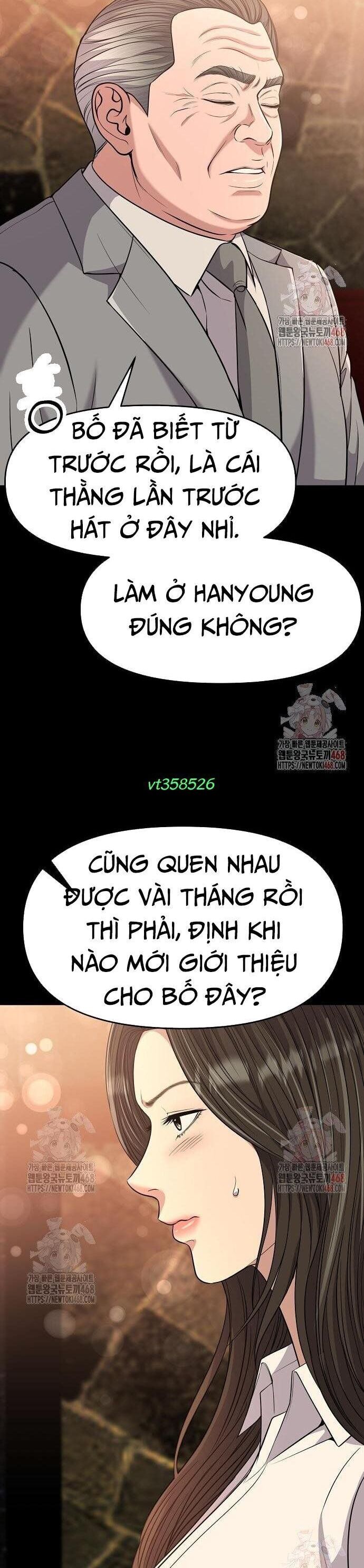 Nhân Viên Thực Tập Kim Cheolsu Chương 98 Ảnh 35
