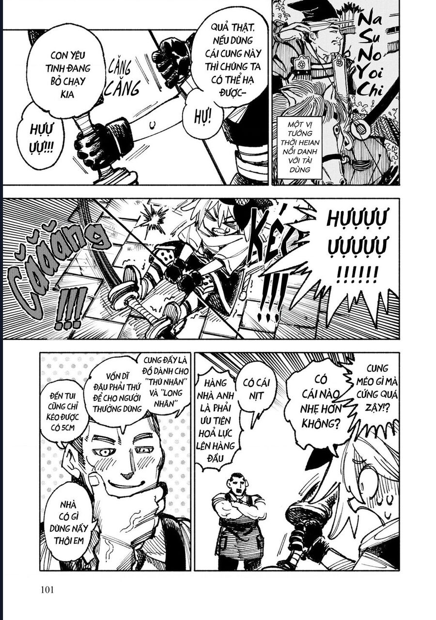 Isekai Samurai Chương 7 Ảnh 18